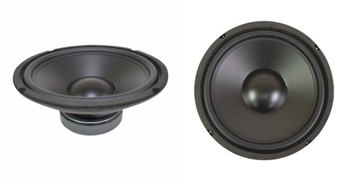 Woofer speakers audio - audio, 8ohm