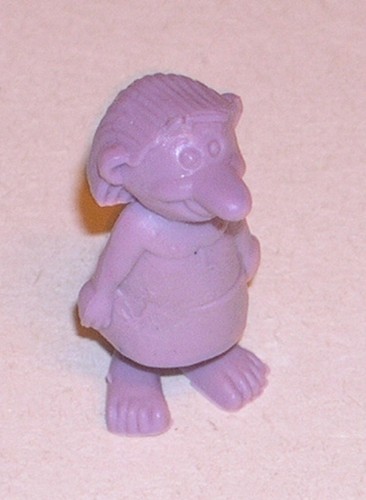 Figurine dargaud 1969 ouvrier - figurine,