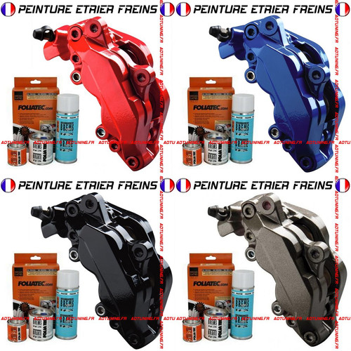 Kit tuning peinture etrier - tuning,