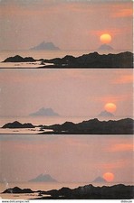 Irlande - Kerry - Ring of Kerry - Skellig Sunset - Multivues - Coucher de Soleil