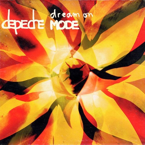 Maxi single depeche mode - maxi,