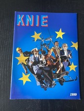 Programme Cirque KNIE 1999