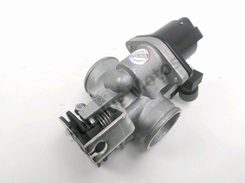 Corps injection droit - d'injection,
