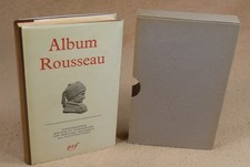 Pleiade album rousseau - :,