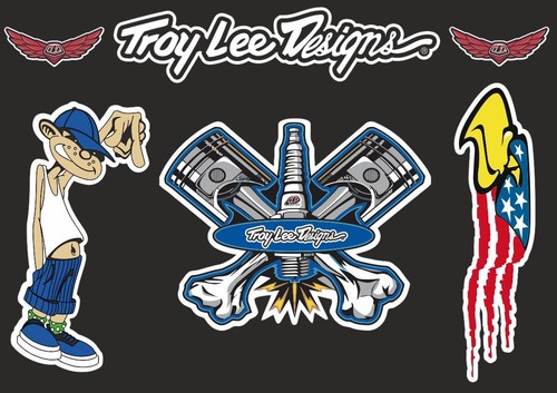 Troy lee designs bike - troy,