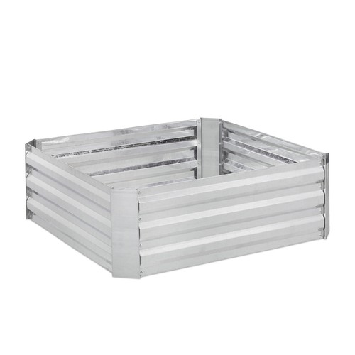 Carré potager jardinière