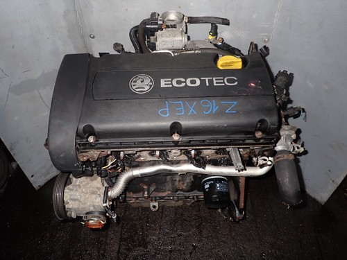 Moteur z16xep 126tkm opel - moteur,