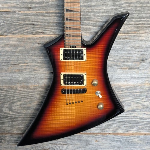 Jackson custom shop kelly - jackson,