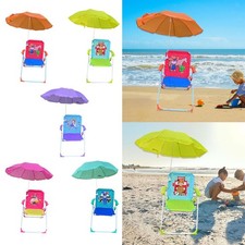 Chaise de plage pour enfants