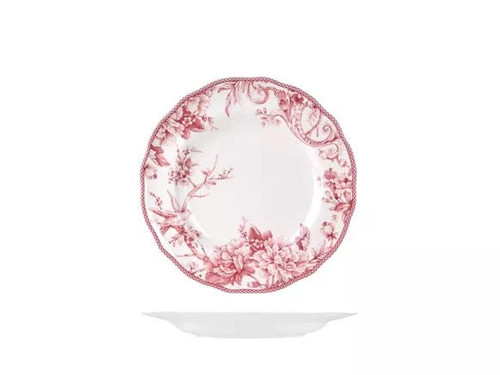 Assiettes plates primerose - 6,