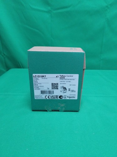 Schneider electric lc1d18k7 - schneider-electric,