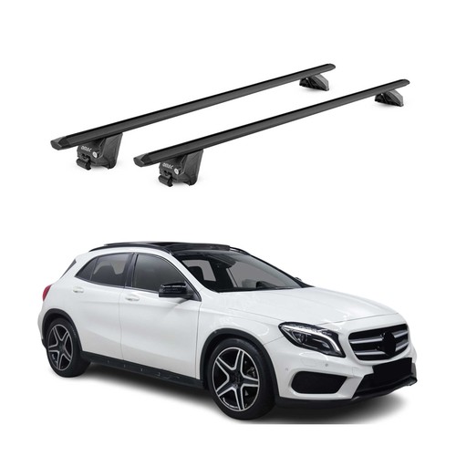Barres toit transversales - de,