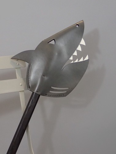 Hobby horse requin design - -,