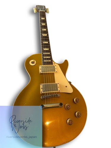 Gibson les paul goldtop - gibson,