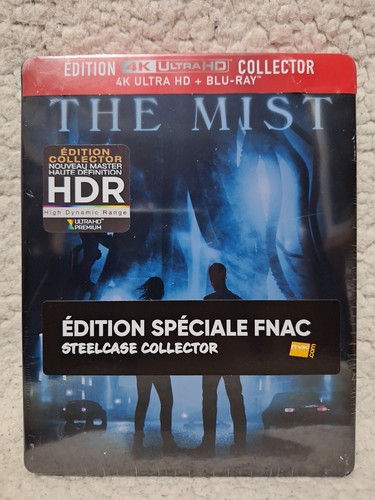 The mist ultra hd - the,