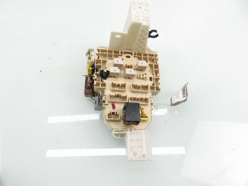 Suzuki sx4 2007 module confort - suzuki,