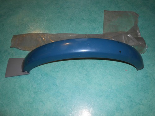 Garde boue avant - bleu, foncé