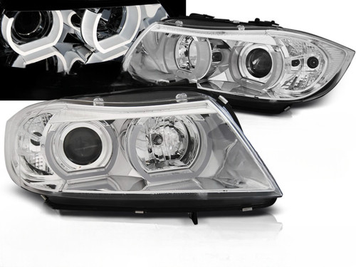 Paire feux phares bmw - paire,
