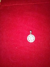 Pendentif en or 18 K (