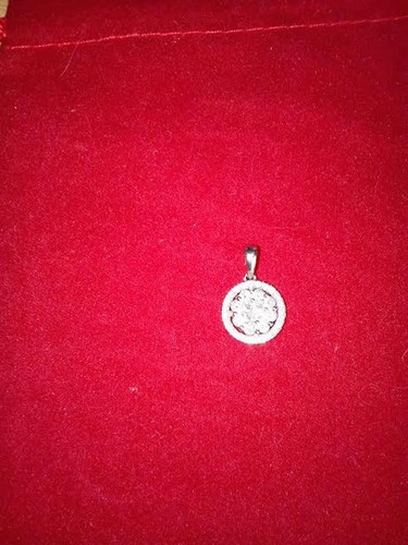 Pendentif k - or, (
