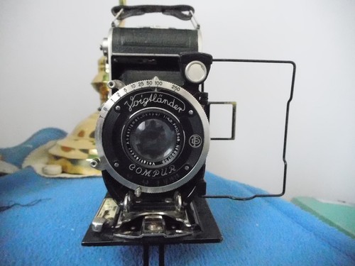 Appareil photo soufflet - appareil,