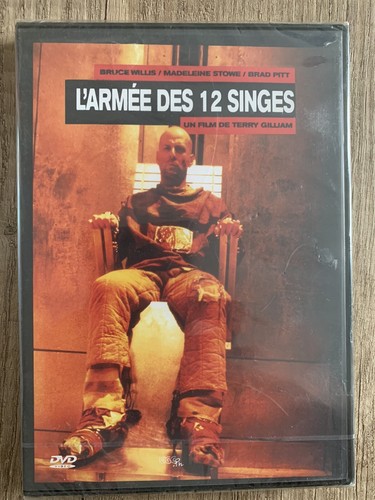 Dvd armée des - dvd, 12
