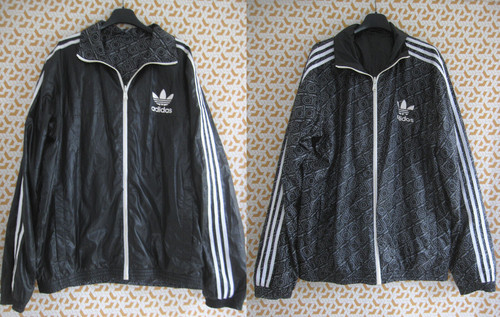 Veste adidas originals trefoil - originals,