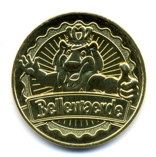 Belgique ypres bellewaerde - belgique,
