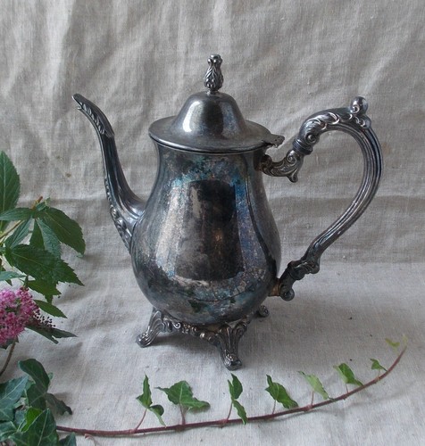 Ancienne cafetieres theiere - ancienne,