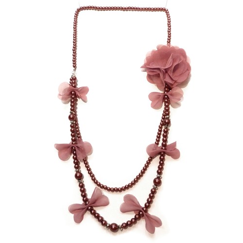 Collier sautoir femme dont - sautoir,