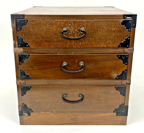Ancien petit meuble - , de