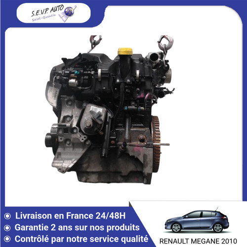 Moteur renault - ,