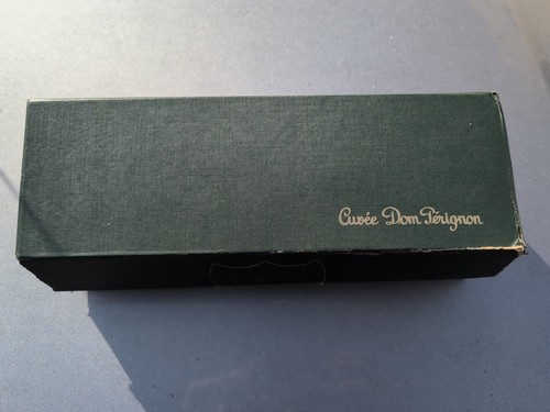 Vintage 1980s dom - dom, perignon