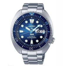SEIKO Prospex SRPK01 Turtle «