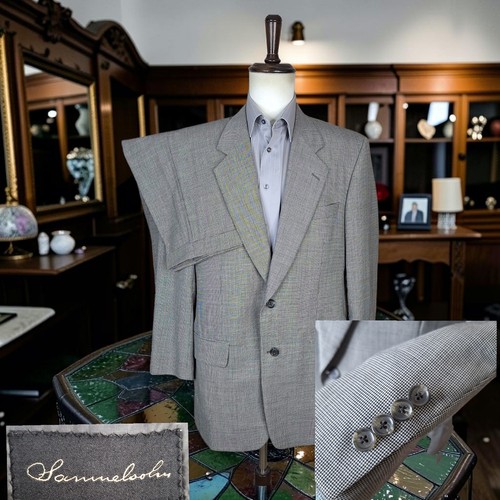 Samuelsohn piece suit mens - samuelsohn,