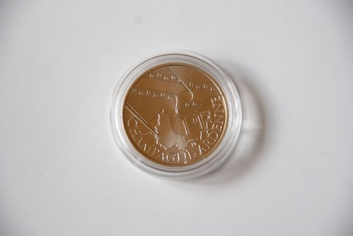 Pièce euros des régions - pièce, 10