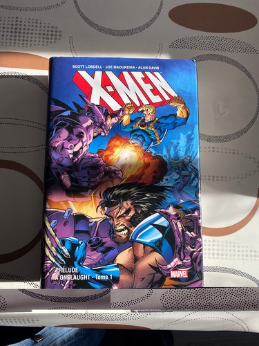 Marvel omnibus men - marvel, a
