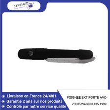 ?? POIGNEE EXTERIEURE PORTE AVANT DROIT VOLKSWAGEN LT35 ➤2D0837205 ♻️