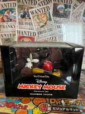 Figurine Disney Mickey Mouse Hard Rock Number (N)ine VCD neuve scellée rare