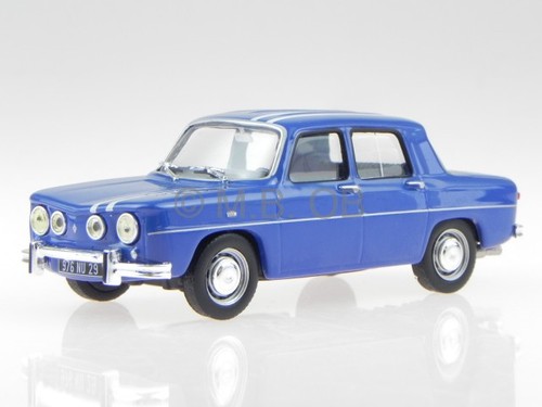 Renault gordini 1300 blue - 8,