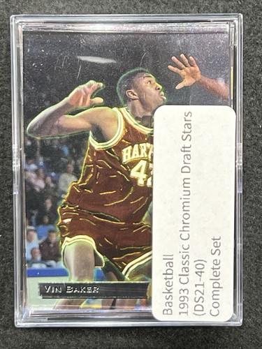 1993 classic basketball - 1993,