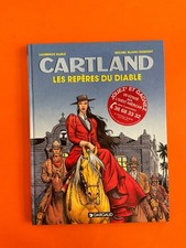 BLANC-DUMONT JONATHAN CARTLAND TOME 10 EO 1995 DARGAUD COMME NEUF