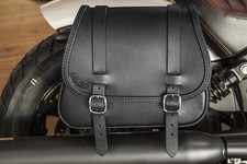 SACOCHE EN CUIR POUR CÔTÉ DROIT 2018–2024  INDIAN SCOUT BOBBER , SCOUT ROGUE