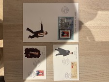 Enveloppe grand format 1er