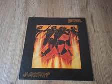 LP JAZZ ROCK SANTANA "MARATHON" 1979 EUROPE
