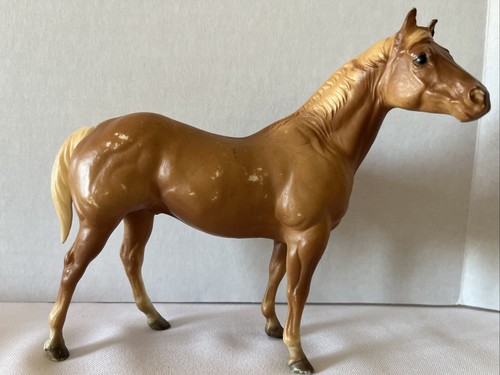 Breyer vintage palomino - vintage,