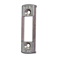 Gâche de pêne pour serrure à barillet à larder pvc - E-24722-00-0-1 FERCO