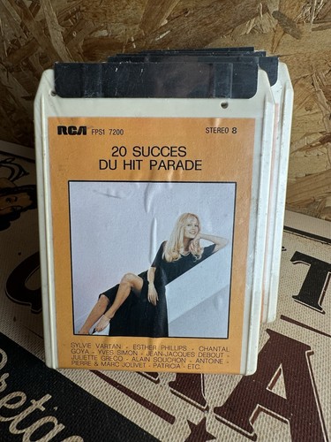 Nos cassette pistes - nos, k7