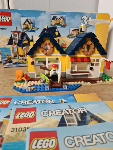 Lego creator 3en1 31035 - creator, la