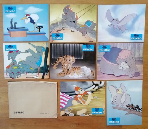 Dumbo walt disney - walt,